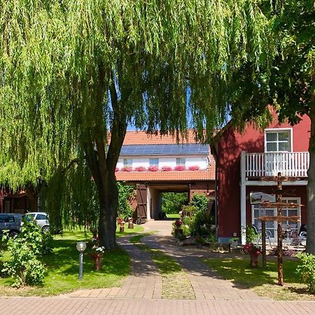 Pension Auf Der Tenne Kloden 外观 照片