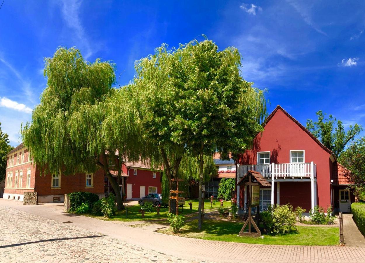 Pension Auf Der Tenne Kloden 外观 照片
