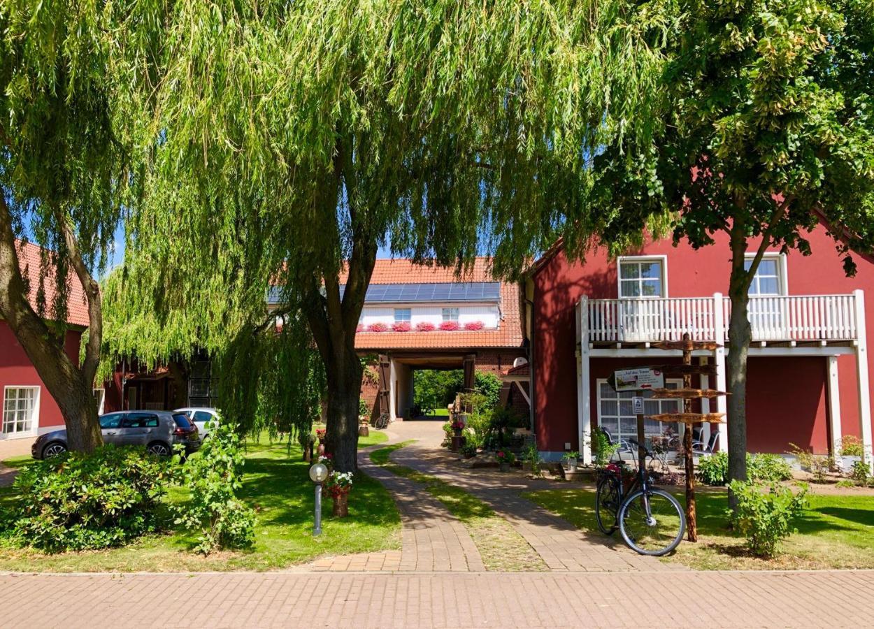 Pension Auf Der Tenne Kloden 外观 照片