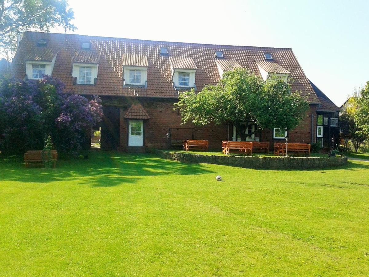 Pension Auf Der Tenne Kloden 外观 照片
