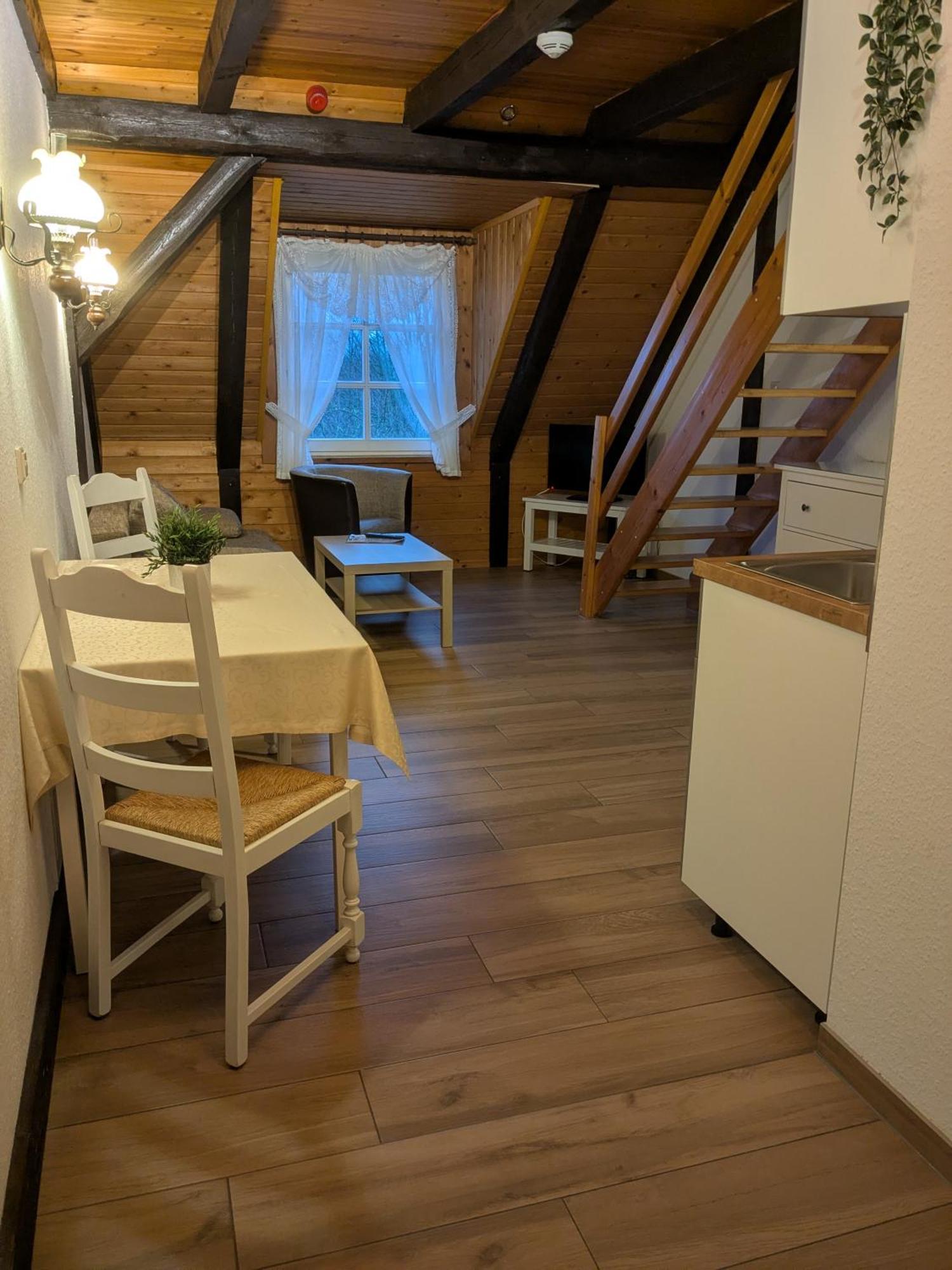 Pension Auf Der Tenne Kloden 外观 照片